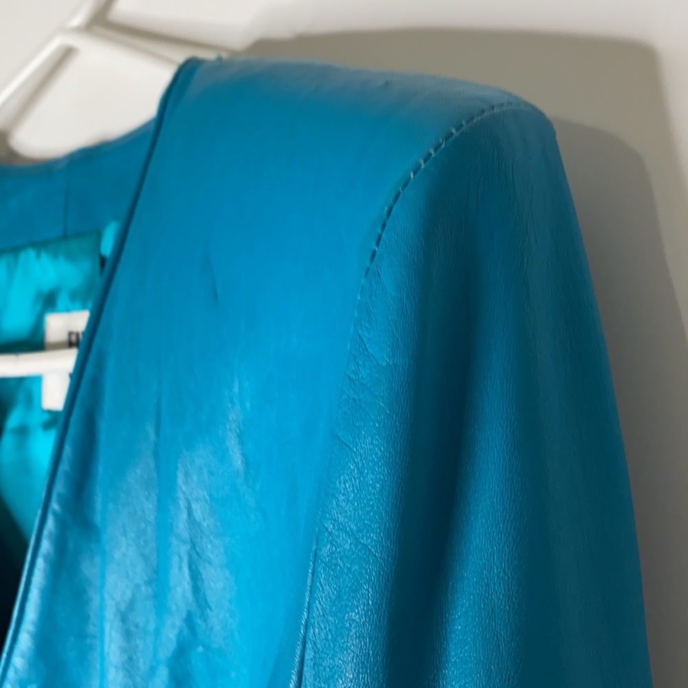 Firenze Santa Barbara Leather Outfit